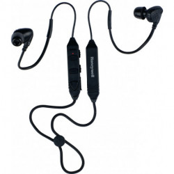 Bouchons d'oreille Impact In-Ear PRO EN 352 sans Bluetooth 5 ensembles / boîte HONEYWELL HOWARD LEIGHT 