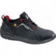 Chaussure de sécurité Super X Low taille 41 noir S3 SRC ESD EN ISO 20345 cuir nu 