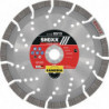 Disque diamanté SHOXX BX13 D. 150 mm perçage de 22.23 mm soudé au la 