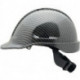 Casque de sécurité HSB optique en fibre de carbone ABS (Acrylonitrile Butadiène Styrène) EN 397 