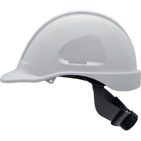 Casque de sécurité HSB blanc ABS (Acrylonitrile Butadiène Styrène) EN 397.EN 50365 HONEYWELL 
