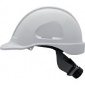 Casque de sécurité HSB blanc ABS (Acrylonitrile Butadiène Styrène) EN 397.EN 50365 HONEYWELL 