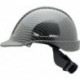 Casque HSB fibre de carbone Opt.ABS (Acrylonitrile Butadiène Styrène) EN 397.EN 50365 