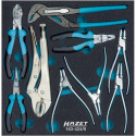 Module à outils 163-424/9 9 pièces nombre d'outils : 9 HAZET 