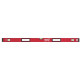 Niveau à bulles REDSTICK Premium 120 cm MILWAUKEE 