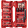 Assortiment d'embouts Shockwave™ Gen II 33 pièces PH/PZ/TX/HEX MILWAUKEE 