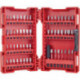 Assortiment d'embouts Shockwave™ Gen II 56 pièces fente/PH/PZD/TX/6Kt. MILWAUKEE 