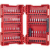 Assortiment d'embouts Shockwave™ Gen II 56 pièces fente/PH/PZD/TX/6Kt. MILWAUKEE 