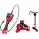 Caméra d'inspection ROSCOPE® i2000 Modul 3-IN-1 3.5 po. 640 x 480 pixels 17 + 25 