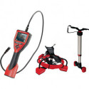 Caméra d'inspection ROSCOPE® i2000 Modul 3-IN-1 3.5 po. 640 x 480 pixels 17 + 25 