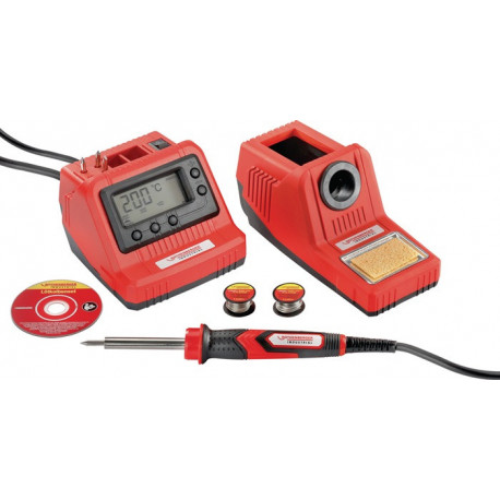 Poste de soudage numérique 200 - 450 deTaille C 60 W ROTHENBERGER INDUSTRIAL 