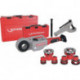 Machine à tarauder SUPERTRONIC® 2000 E 58 tr/min 1/2 - 2 po. ROTHENBERGER 