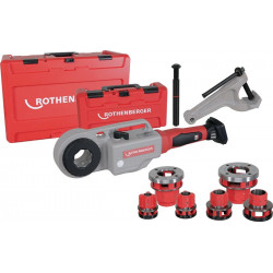 Machine à tarauder SUPERTRONIC® 2000 E 58 tr/min 1/2 - 2 po. ROTHENBERGER 