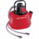 Pompe de détartrage ROMATIC 20 6.4 kg 230 V 40 l / min ROTHENBERGER 