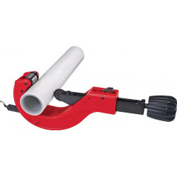 Coupe-tuyaux automatique TC 168 PL 110 - 168 mm tubes en PE. PP. PEX. PB. PVDF R 