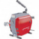 Machine de nettoyage pour canalisations R 650 230 / 50 V / Hz 623 tr/min 1 350 W 