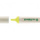 Surligneur 24 EcoLine jaune graduation 2-5 mm pointe biseautée EDDING (Par 10)