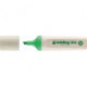 Surligneur 24 EcoLine vert clair graduation 2-5 mm pointe biseautée EDDING (Par 10)