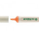 Surligneur 24 EcoLine orange graduation 2-5 mm pointe biseautée EDDING (Par 10)