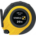 Mètre ruban à capsule LBM 2000 ACIER L.20m ruban lar.13mm mm EG II PC-ABS/TPE ruban acier 