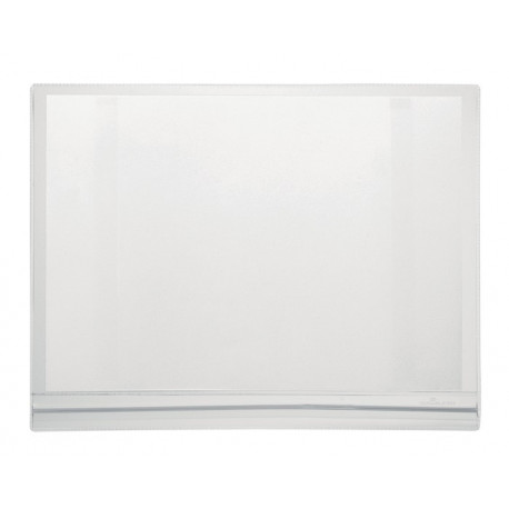 Pochette à affiches l247xH325 mm DIN A4 magnétique transparent DURABLE 