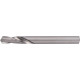 Foret hélicoïdal d. nominal 5.1 mm queue cylindrique HSS 3xD coupe dr. long. spi (Par 10)