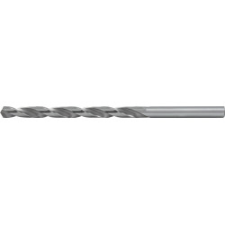 Foret hélicoïdal DIN 340 Type N d. nominal 4.2 mm HSS rectifié queue cylindrique (Par 10)
