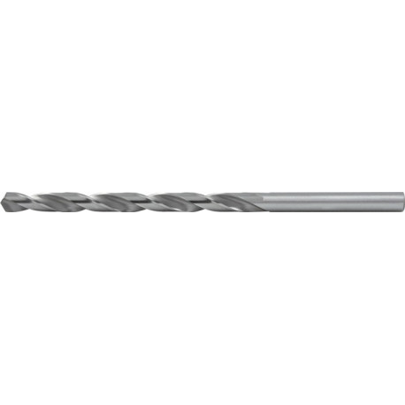 Foret hélicoïdal DIN 340 Type N d. nominal 4.2 mm HSS rectifié queue cylindrique (Par 10)