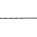 Foret hélicoïdal DIN 340 Type N d. nominal 6.2 mm HSS rectifié queue cylindrique (Par 10)