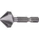 Embout à chanfreiner 90 deTaille d. nominal 8.3 mm HSS Z.3 RUKO 
