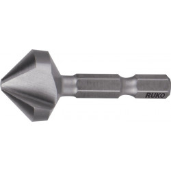 Embout à chanfreiner 90 deTaille d. nominal 16.5 mm HSS Z.3 RUKO 