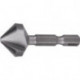 Embout à chanfreiner 90 deTaille d. nominal 20.5 mm HSS Z.3 RUKO 