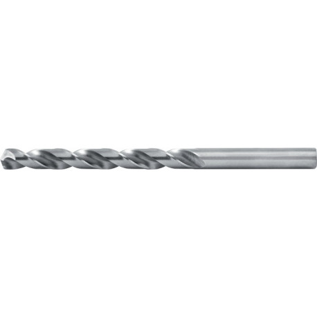 Foret hélicoïdal d. nominal 3.2 mm HSSE-Co 8 queue cylindrique 5xD coupe dr. lon (Par 10)