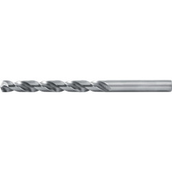 Foret hélicoïdal d. nominal 4.8 mm HSSE-Co 8 queue cylindrique 5xD coupe dr. lon (Par 10)