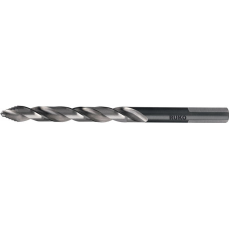 Foret hélicoïdal ULTIMATECUT DIN 338 type N d. nominal 13 mm HSS nu/bruni Queue 