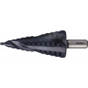 Foret étagé ULTIMATECUT plage de perçage 8-30 mm HSS RUnaTEC à cannelures hélico 