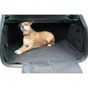 Tapis pour coffres Luxe nylon noir L160xl130 cm 
