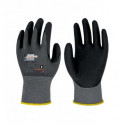 Gants FlexMech 663+ Taille 11 gris noir EN420.EN388.EN407 PSA II HONEYWELL (Par 10)