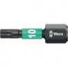 Embout IMPAKTOR DC T10 longueur 25 mm 1/4 po. C6.3 Impacteur. DC boîte de 10 emb 