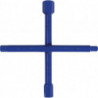Clé cruciforme sanitaire 200 x 200 mm avec multifonction PROMAT 