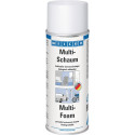 Nettoyant universel Multi-Schaum 400 ml bombe aérosol WEICON (Par 12)