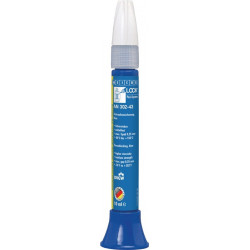Bloque-boulons WEICONLOCK® AN 302-43 10 ml bleu Pen WEICON (Par 30)