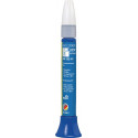 Bloque-boulons WEICONLOCK® AN 302-43 10 ml bleu Pen WEICON (Par 30)