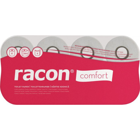 Papier toilette Racon Comfort 2 couches RACON (Par 64)