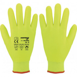 Kälteschutzhandschuh Gr.10 gelb EN 388.EN 407.EN 511 PSA II 6 PA
