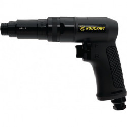 Visseuse pneumatique RC 4710 2 000 min-¹ 6.3 mm (1/4 po.) A4 pans 2-6 Nm RODCRAF 