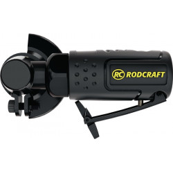 Meuleuse d'angle pneumatique RC 7103 Mini 50-59 mm 18 000 min-¹ 60 l/min RODCRAF 