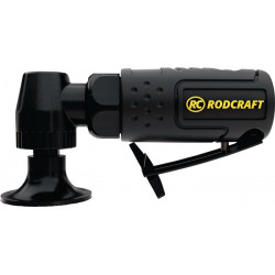 Ponceuse à disque pneumatique RC 7601 Mini 50 mm 18 000 min-¹ RODCRAFT 