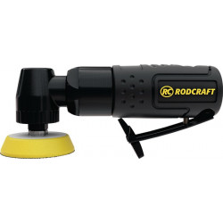 Polisseuse pneumatique RC 7602 Mini 50 mm 4500 min-¹ 0 mm RODCRAFT 