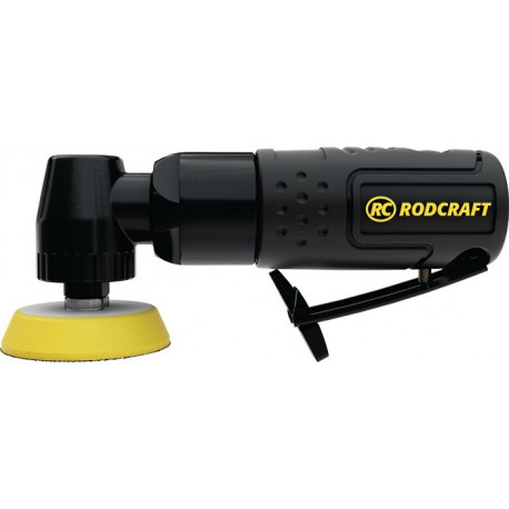 Polisseuse pneumatique RC 7602 Mini 50 mm 4500 min-¹ 0 mm RODCRAFT 